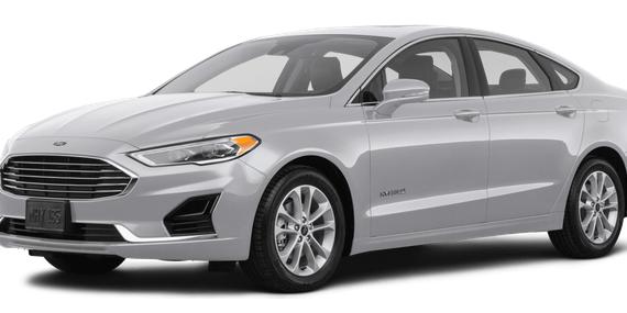 FORD FUSION 2019 3FA6P0D95KR263866 image