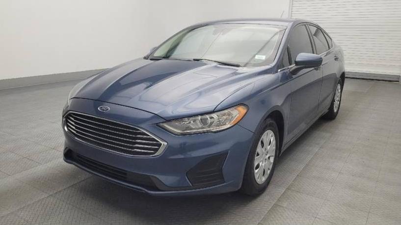 FORD FUSION 2019 3FA6P0G7XKR126951 image