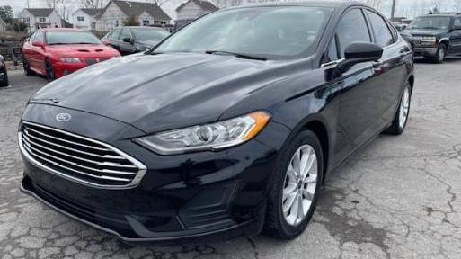 FORD FUSION 2019 3FA6P0HD7KR127494 image