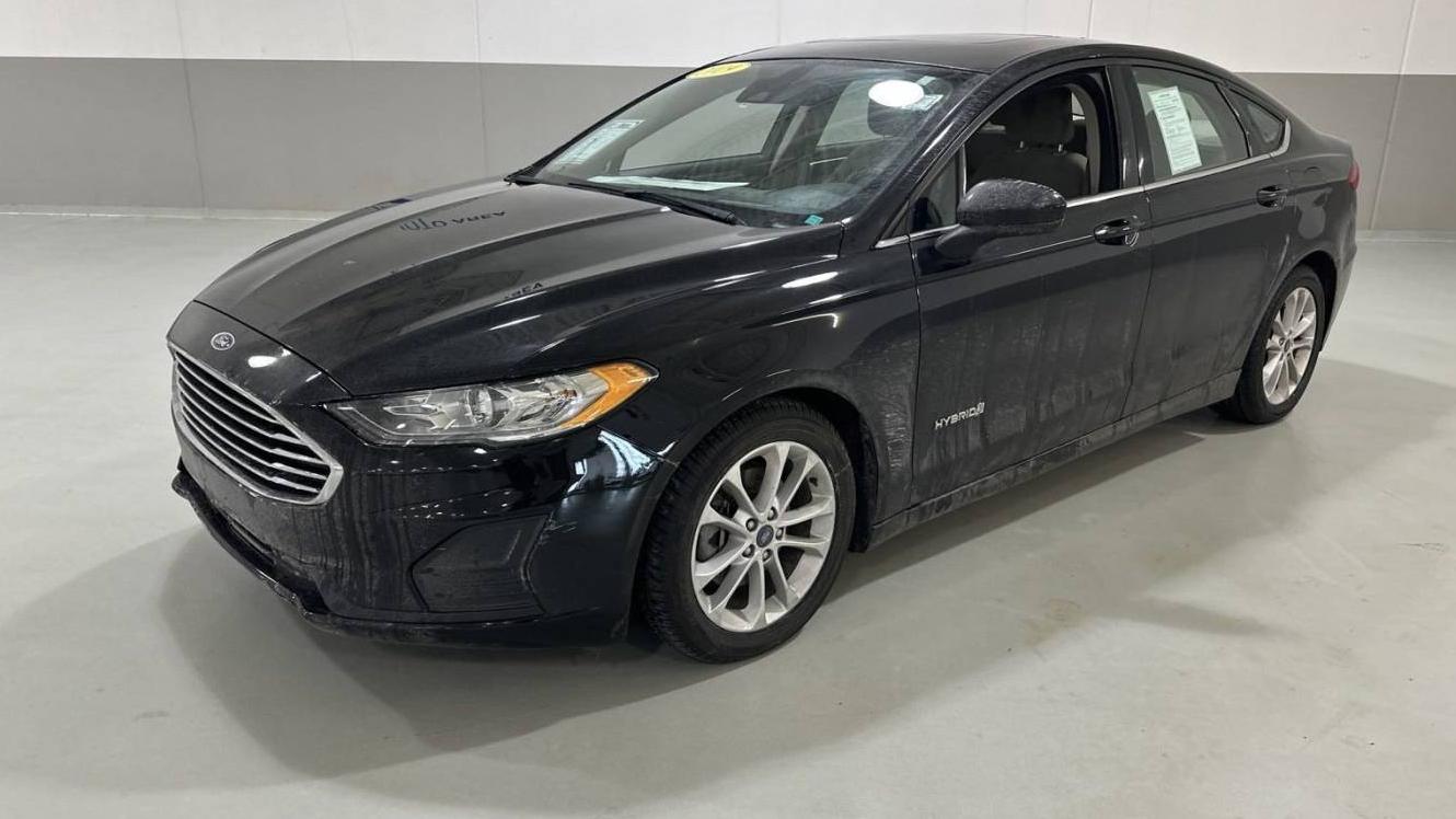 FORD FUSION 2019 3FA6P0LU5KR263503 image