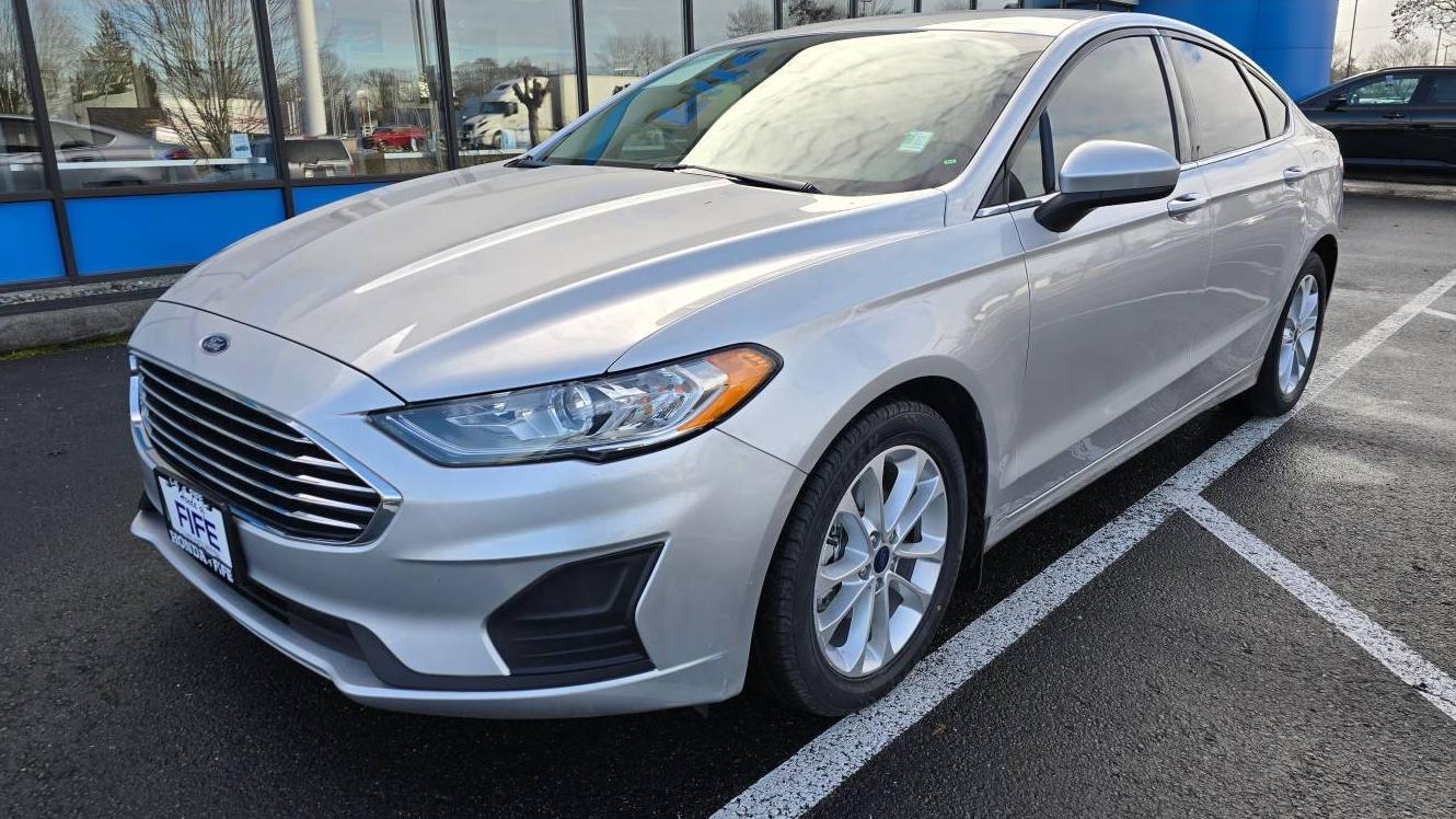 FORD FUSION 2019 3FA6P0H78KR254734 image