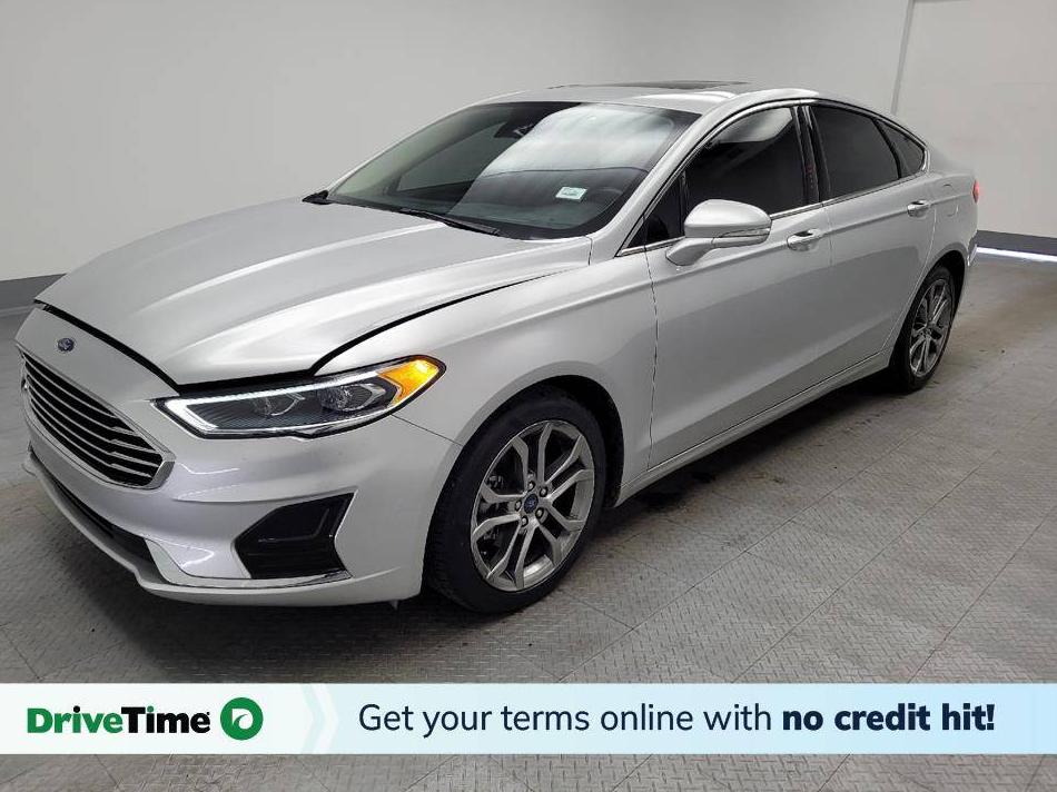 FORD FUSION 2019 3FA6P0CD6KR150739 image