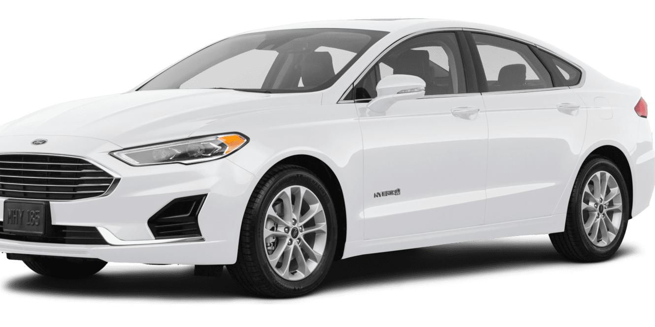 FORD FUSION 2019 3FA6P0CDXKR254456 image