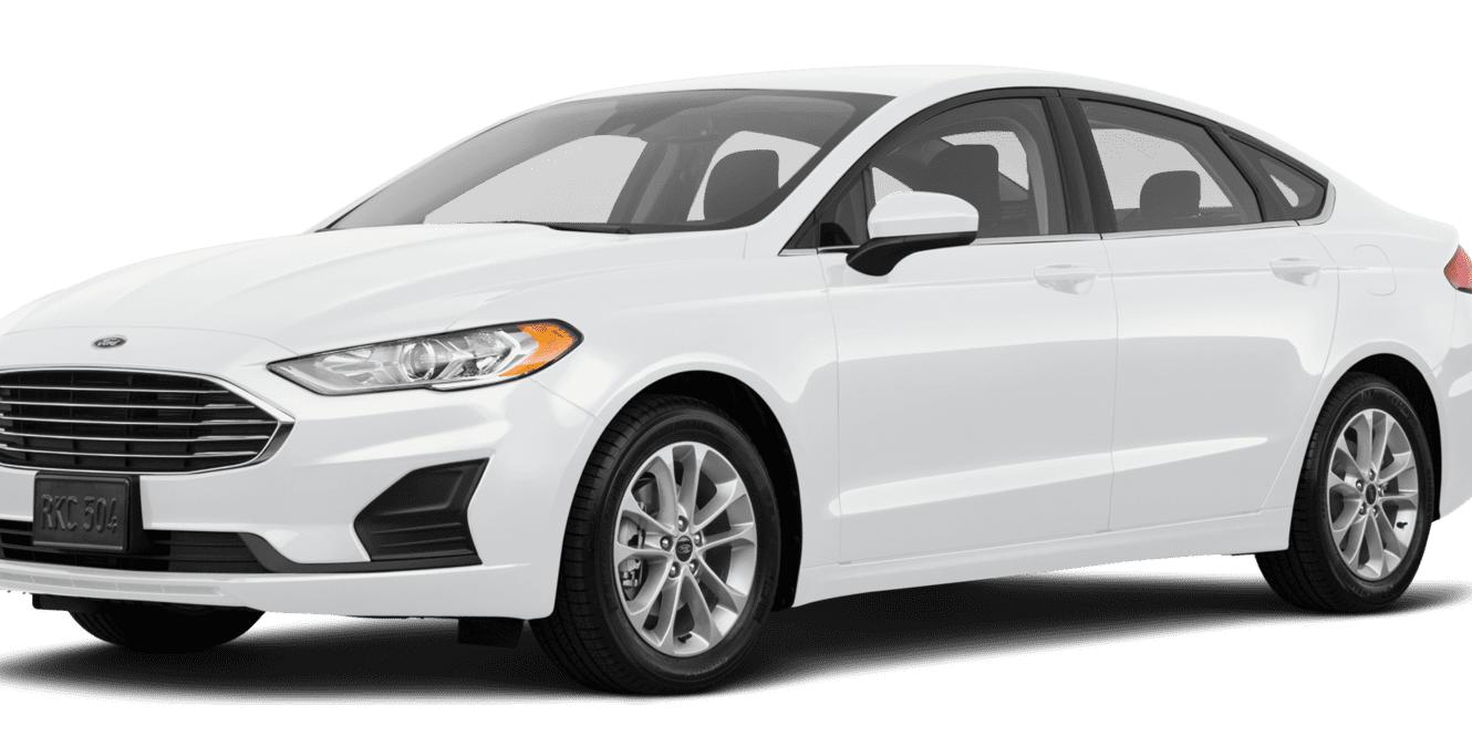 FORD FUSION 2019 3FA6P0LUXKR269216 image