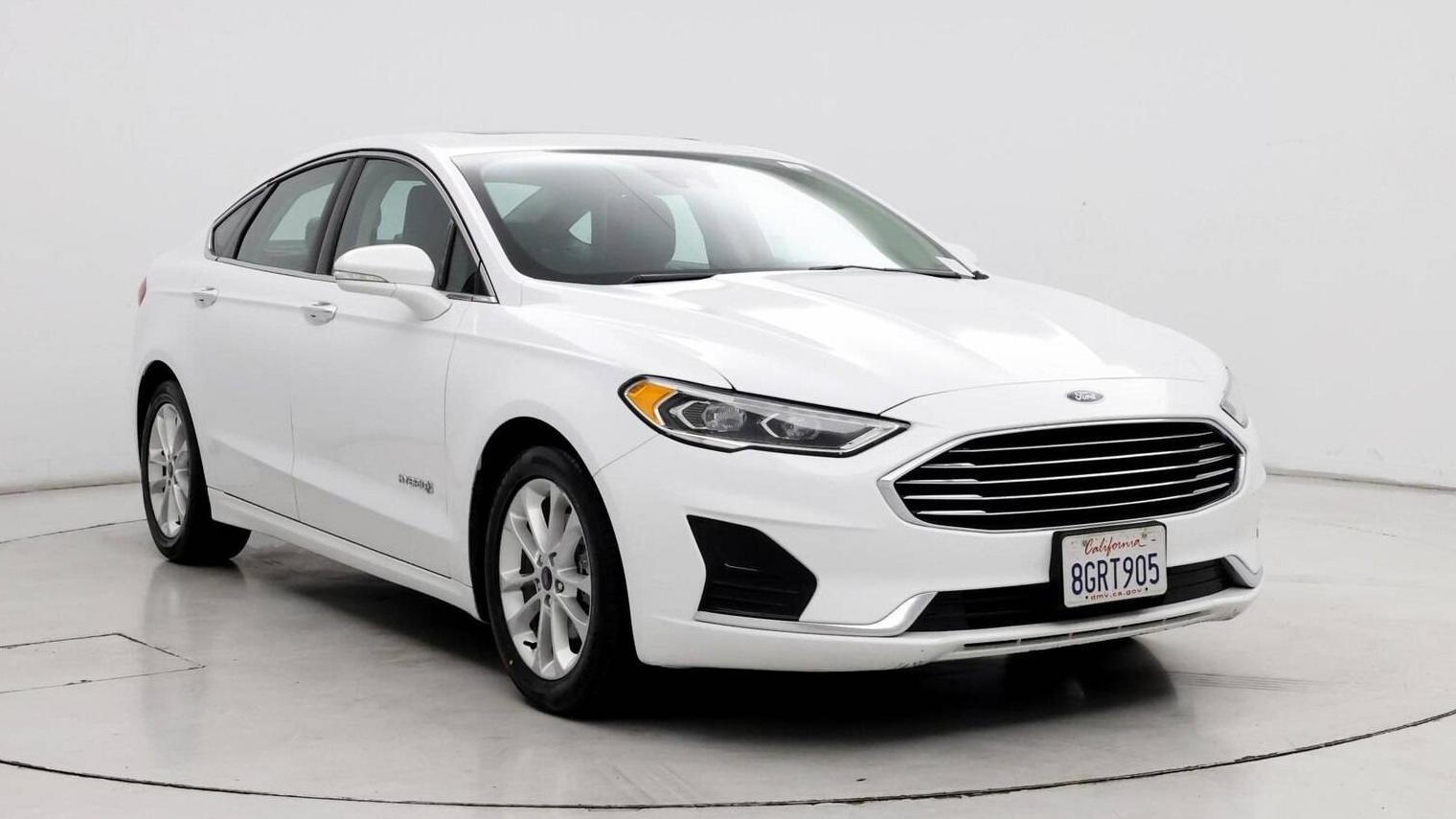 FORD FUSION 2019 3FA6P0MU6KR181990 image