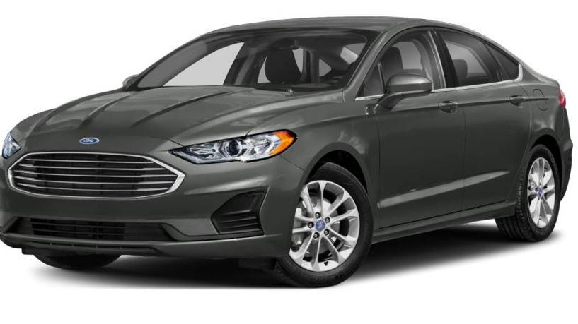 FORD FUSION 2019 3FA6P0HDXKR165950 image