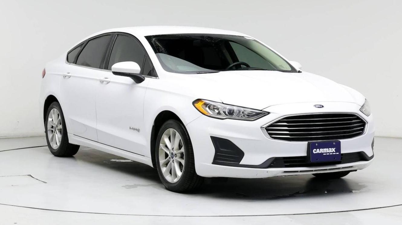 FORD FUSION 2019 3FA6P0LU7KR204940 image