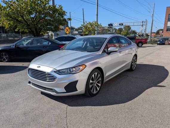 FORD FUSION 2019 3FA6P0T90KR233949 image FORD FUSION 2019 3FA6P0T90KR233949 image