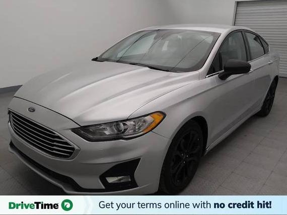 FORD FUSION 2019 3FA6P0HD3KR250323 image
