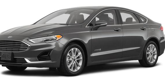 FORD FUSION 2019 3FA6P0D9XKR143223 image