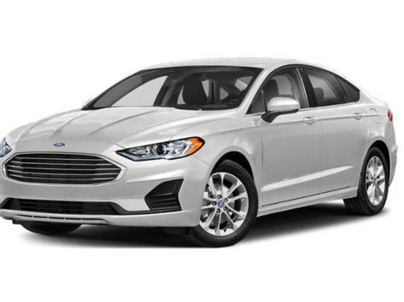 FORD FUSION 2019 3FA6P0HD4KR267227 image