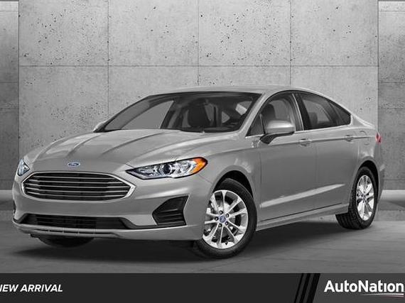 FORD FUSION 2019 3FA6P0HD8KR250396 image