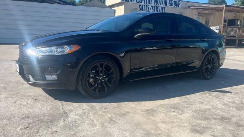 FORD FUSION 2019 3FA6P0HD0KR198634 image