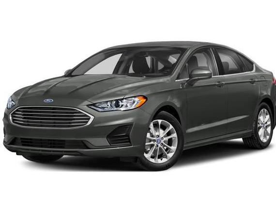 FORD FUSION 2019 3FA6P0D91KR139500 image