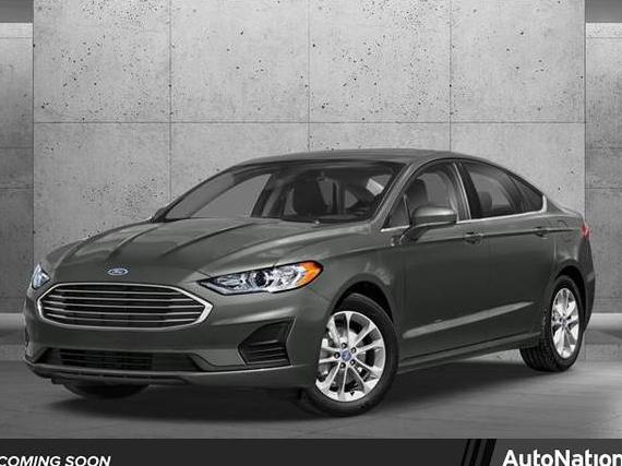 FORD FUSION 2019 3FA6P0H75KR219021 image
