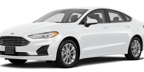 FORD FUSION 2019 3FA6P0HD1KR281327 image