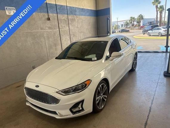 FORD FUSION 2019 3FA6P0D91KR225986 image