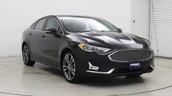 FORD FUSION 2019 3FA6P0D98KR220638 image
