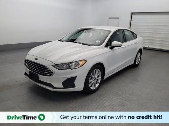 FORD FUSION 2019 3FA6P0HD6KR277788 image