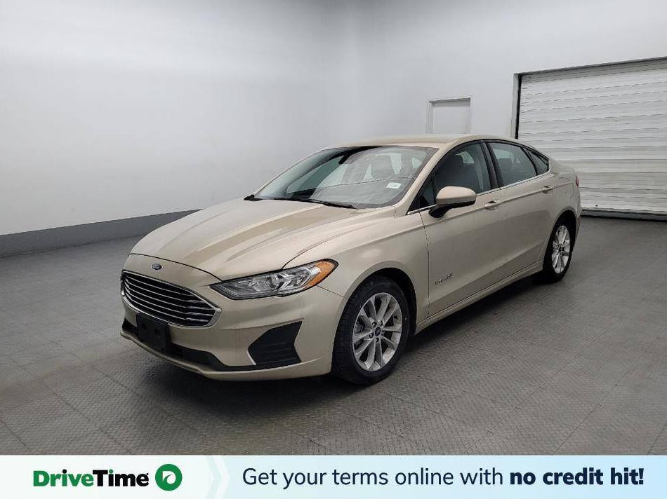 FORD FUSION 2019 3FA6P0LU0KR165480 image