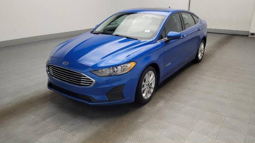 FORD FUSION 2019 3FA6P0LU4KR168219 image