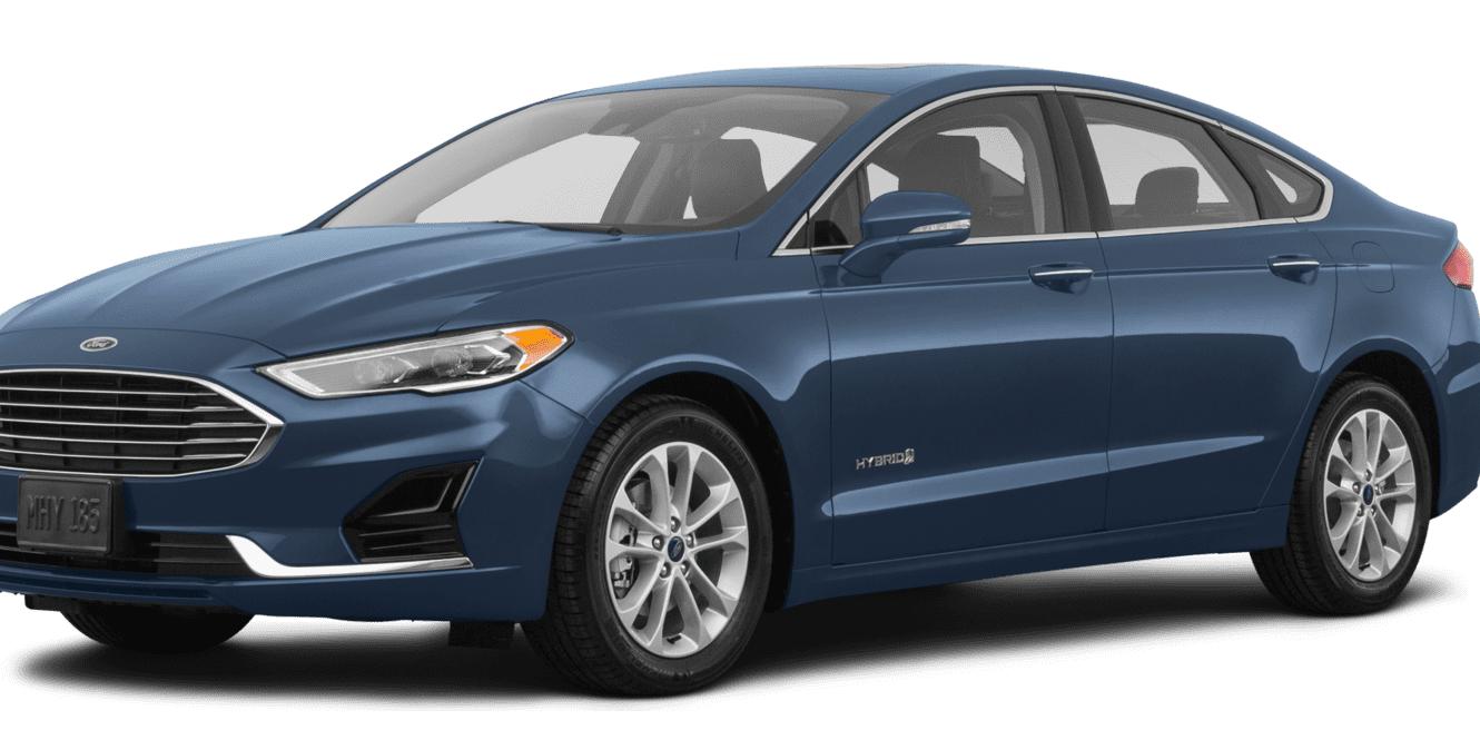 FORD FUSION 2019 3FA6P0RU1KR123567 image