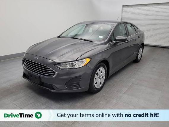 FORD FUSION 2019 3FA6P0G79KR268059 image FORD FUSION 2019 3FA6P0G79KR268059 image