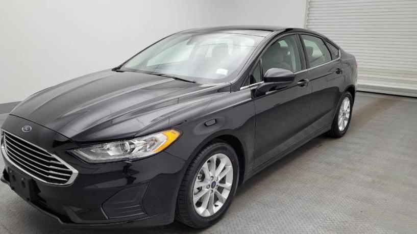 FORD FUSION 2019 3FA6P0HD2KR251267 image