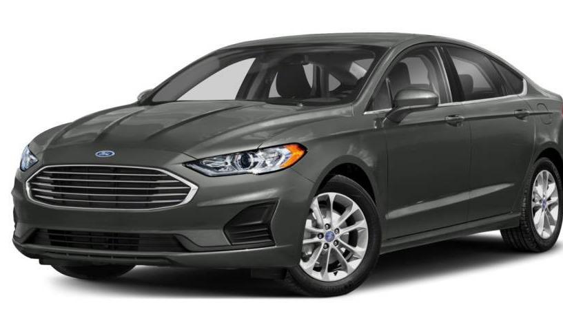 FORD FUSION 2019 3FA6P0HD2KR198814 image