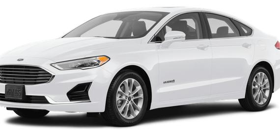 FORD FUSION 2019 3FA6P0RU9KR187792 image