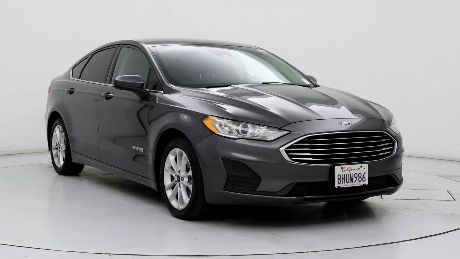 FORD FUSION 2019 3FA6P0LU9KR175571 image