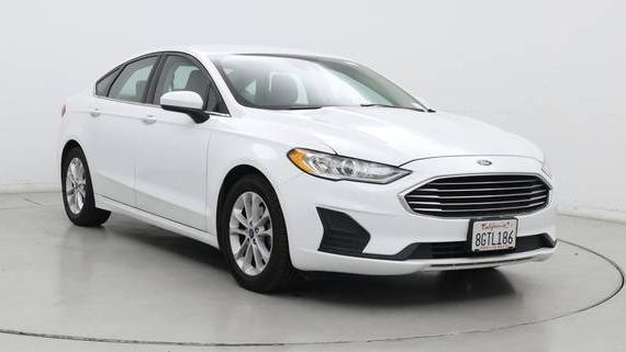 FORD FUSION 2019 3FA6P0HD6KR134470 image