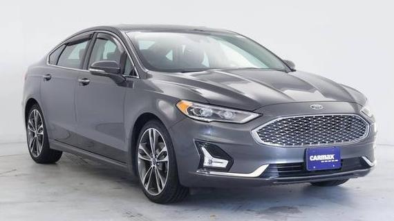 FORD FUSION 2019 3FA6P0K94KR193425 image