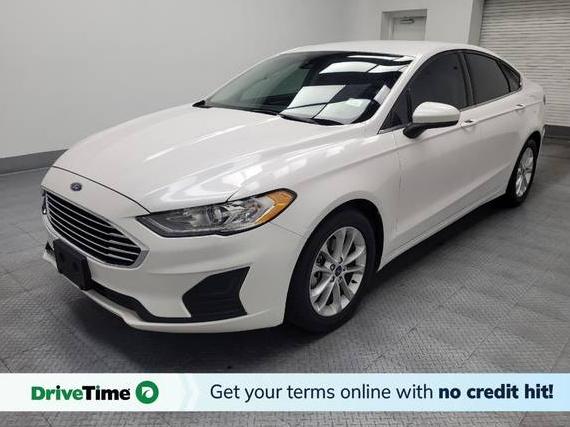 FORD FUSION 2019 3FA6P0HDXKR276630 image