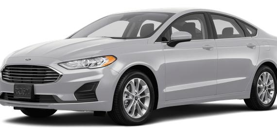 FORD FUSION 2019 3FA6P0HD8KR174081 image