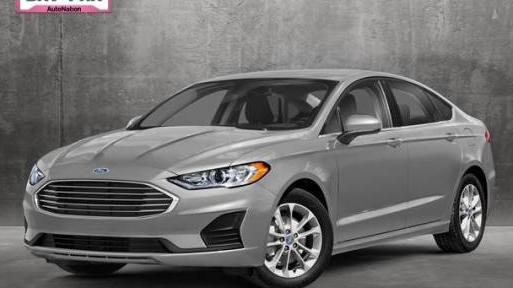 FORD FUSION 2019 3FA6P0G78KR132456 image