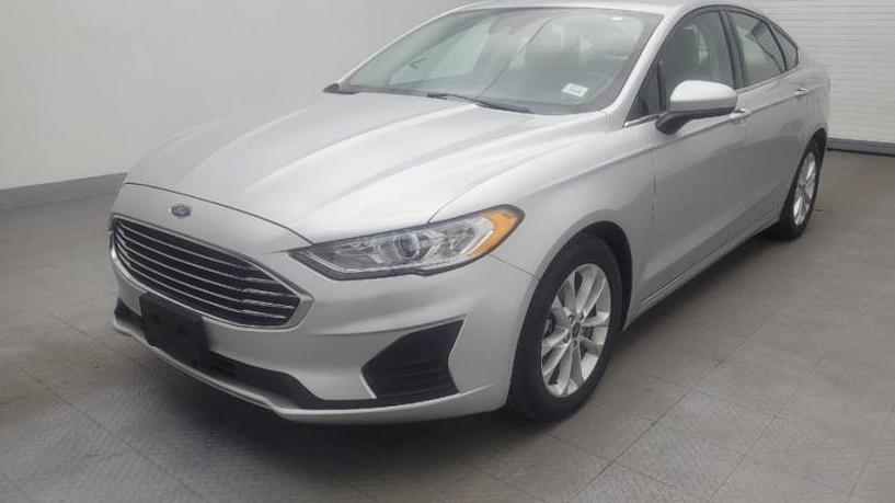 FORD FUSION 2019 3FA6P0HD2KR145871 image