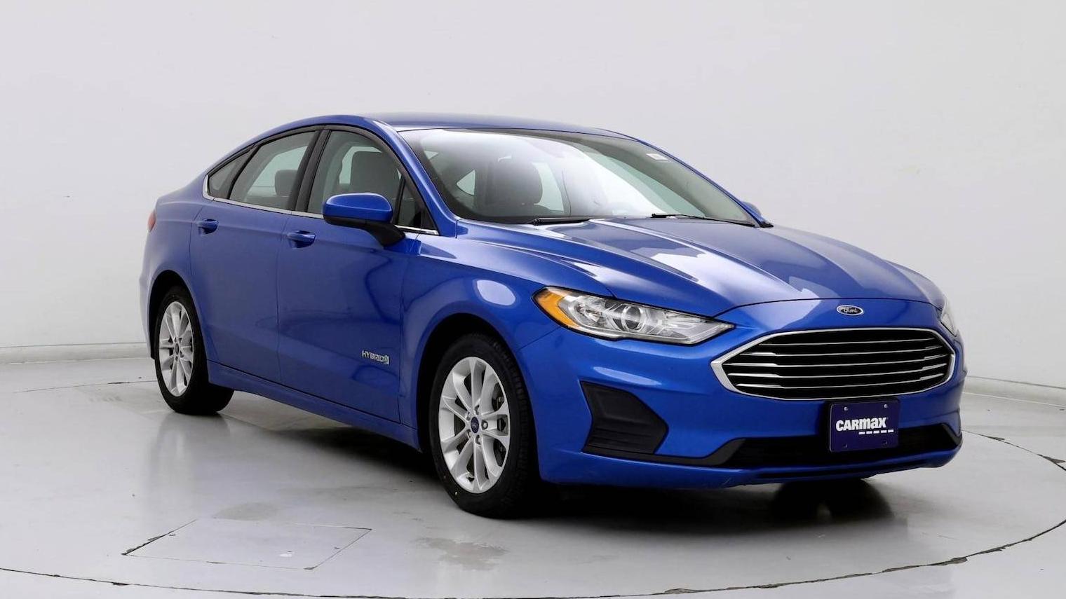 FORD FUSION 2019 3FA6P0LU5KR137691 image