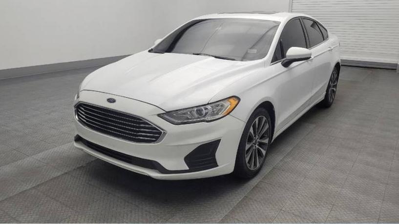 FORD FUSION 2019 3FA6P0T95KR236913 image