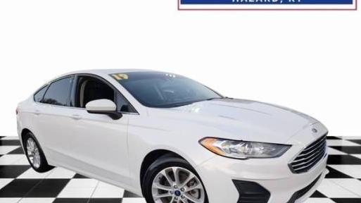 FORD FUSION 2019 3FA6P0HD0KR279472 image