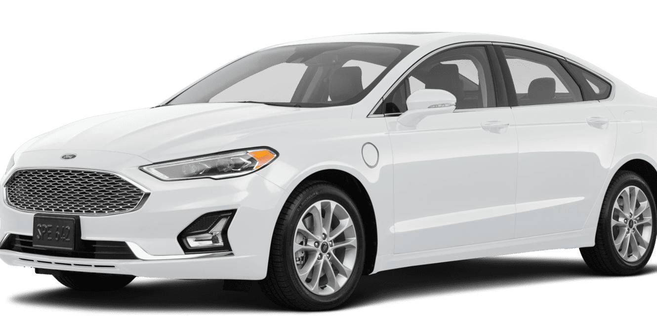 FORD FUSION 2019 3FA6P0SU1KR284303 image