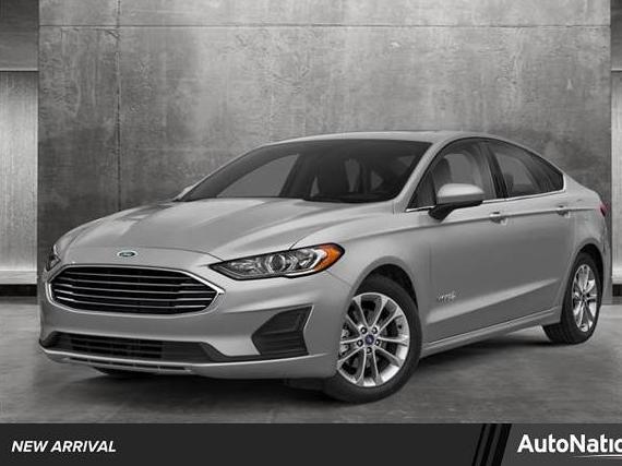 FORD FUSION 2019 3FA6P0LU2KR168266 image