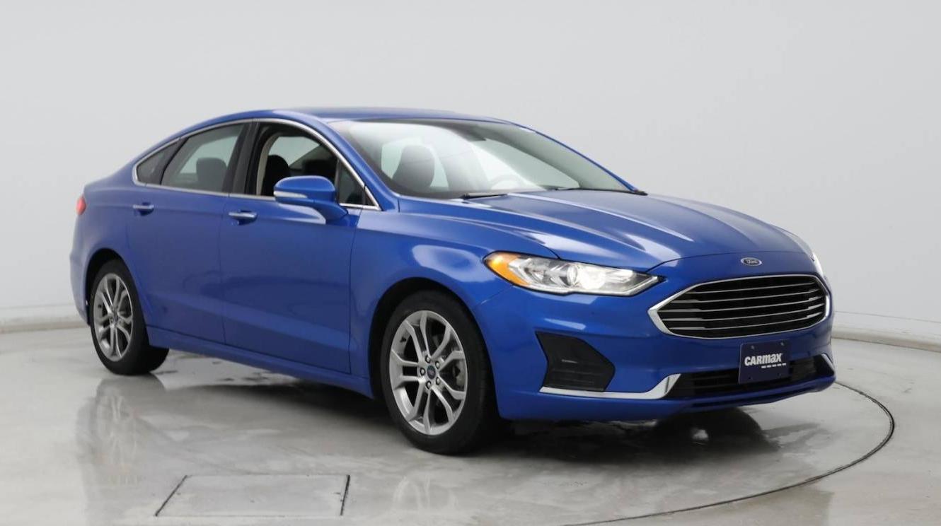 FORD FUSION 2019 3FA6P0CD9KR182827 image