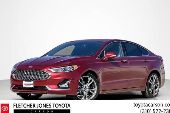 FORD FUSION 2019 3FA6P0D9XKR207664 image FORD FUSION 2019 3FA6P0D9XKR207664 image