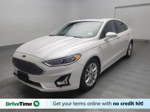FORD FUSION 2019 3FA6P0SU1KR149189 image