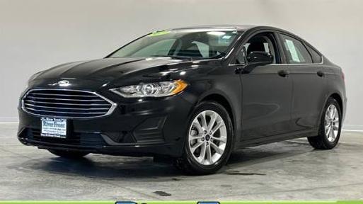 FORD FUSION 2019 3FA6P0HDXKR230313 image