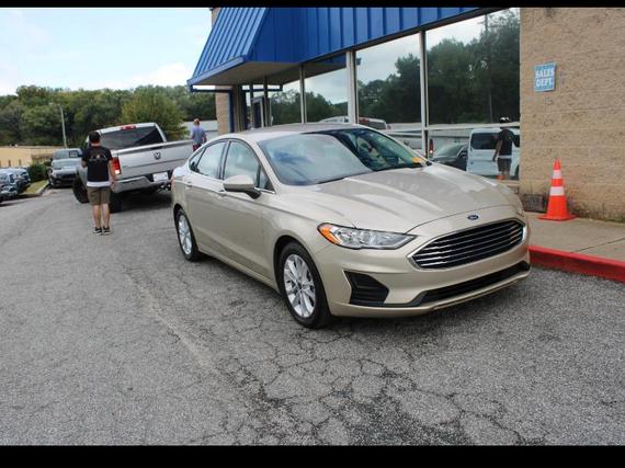 FORD FUSION 2019 3FA6P0HD8KR272558 image FORD FUSION 2019 3FA6P0HD8KR272558 image