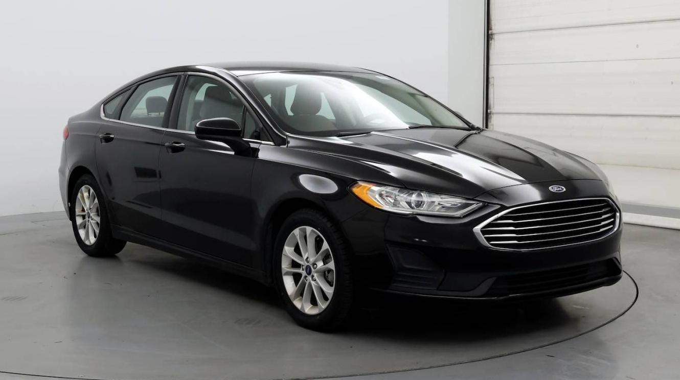 FORD FUSION 2019 3FA6P0HD4KR128246 image