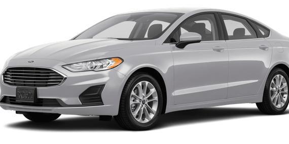 FORD FUSION 2019 3FA6P0G78KR177171 image