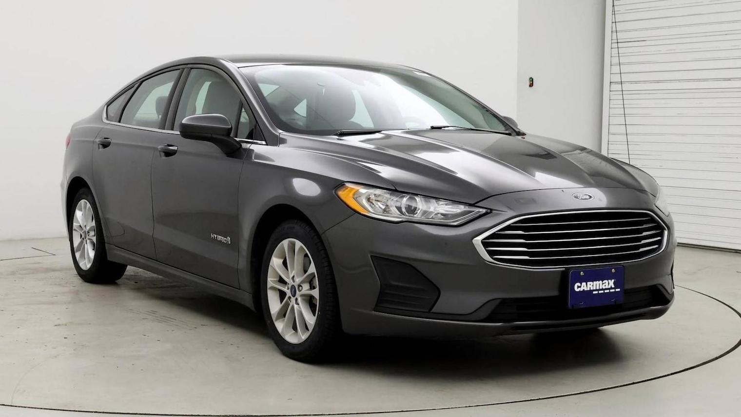 FORD FUSION 2019 3FA6P0LU0KR165172 image